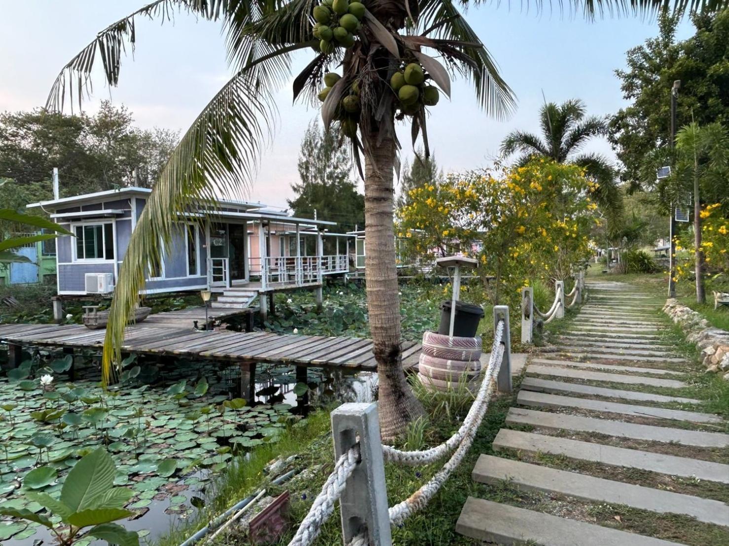 Phalagoon Resort Районг Экстерьер фото