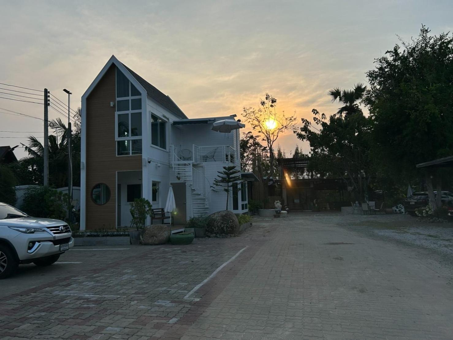 Phalagoon Resort Районг Экстерьер фото